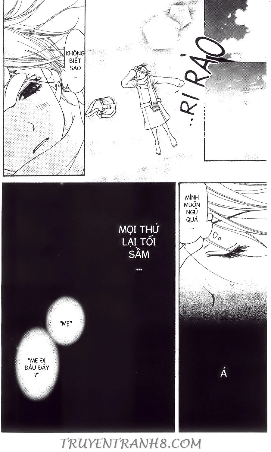 Đồng Hồ Cát Chapter 51 - 24