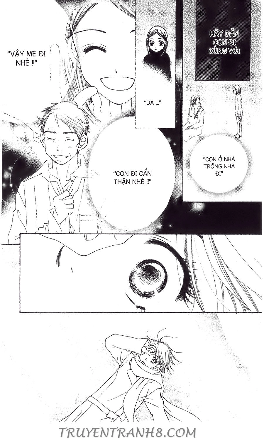 Đồng Hồ Cát Chapter 51 - 26