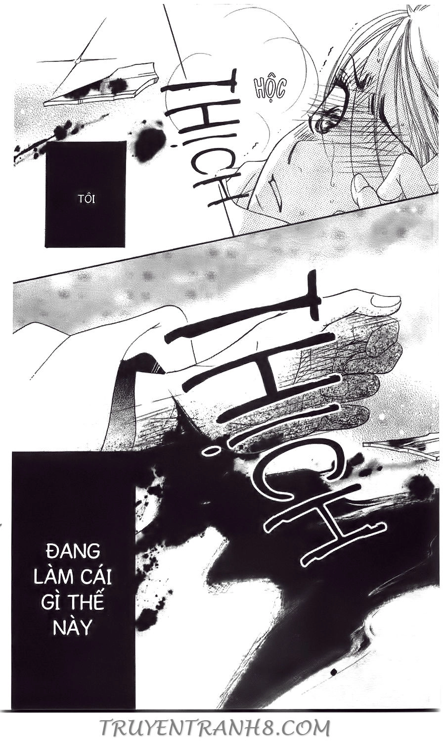 Đồng Hồ Cát Chapter 52 - 4