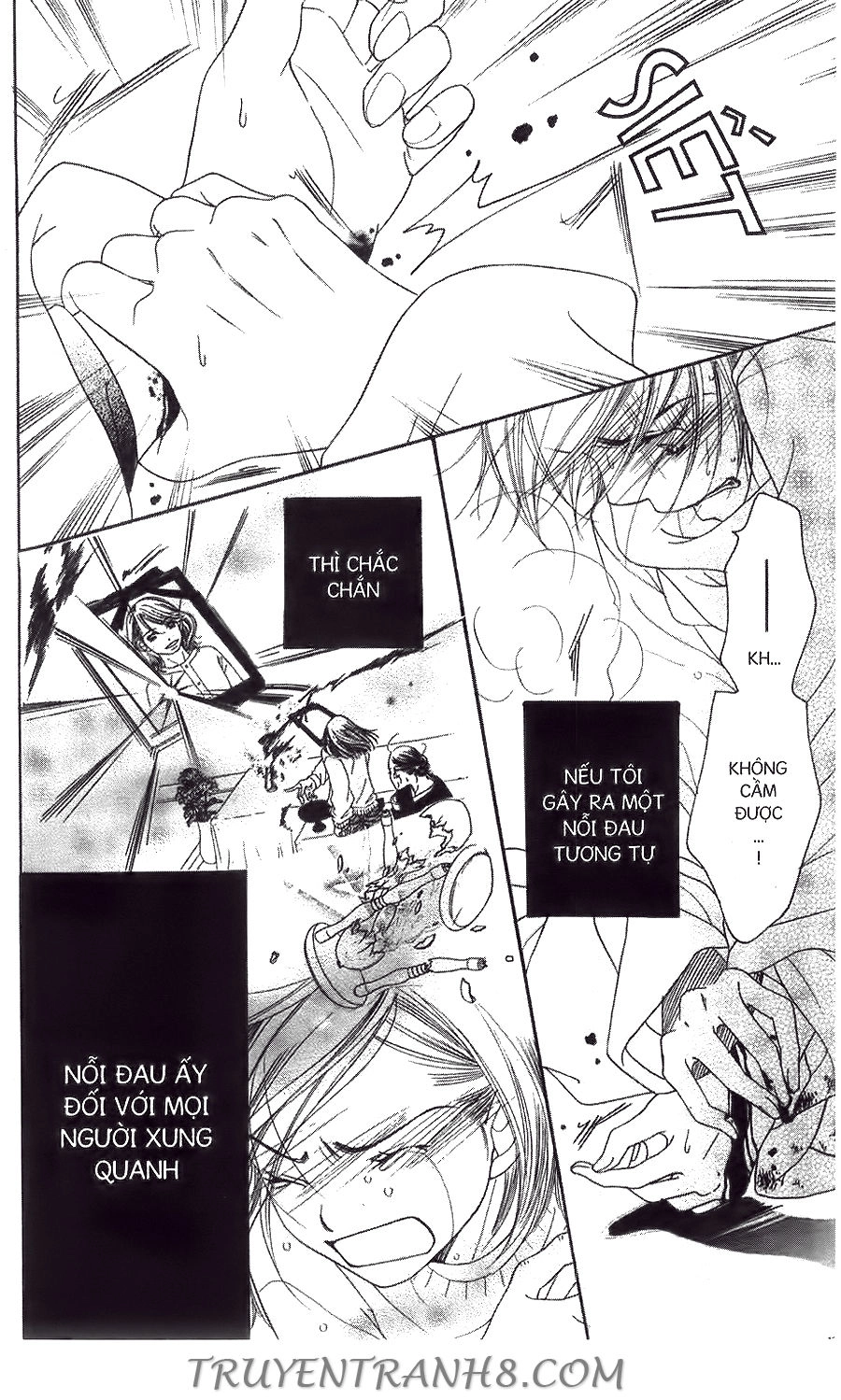 Đồng Hồ Cát Chapter 52 - 5