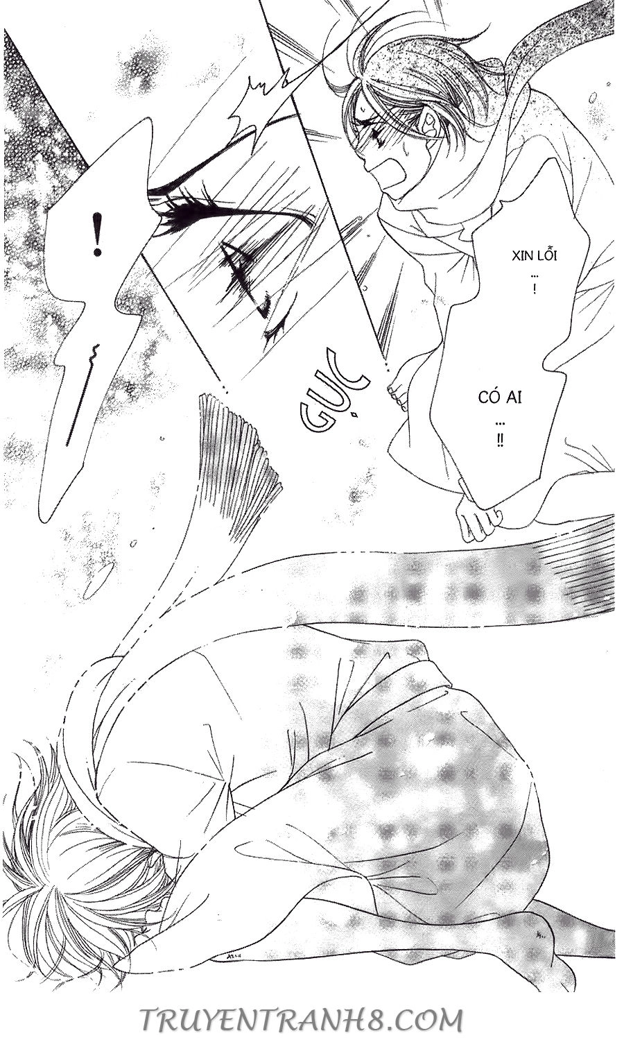 Đồng Hồ Cát Chapter 52 - 7