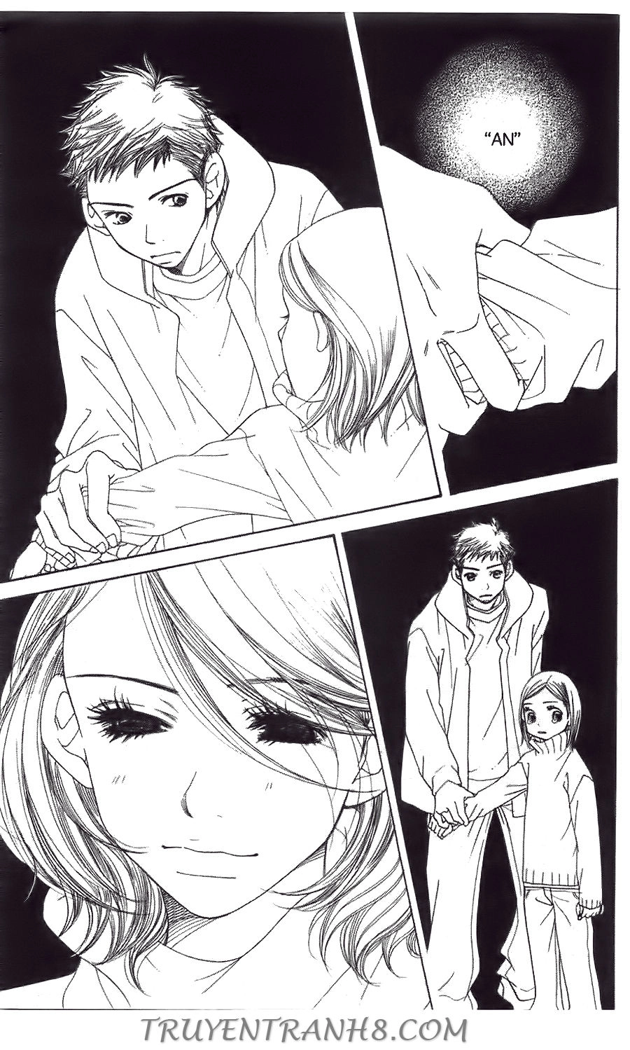 Đồng Hồ Cát Chapter 52 - 10