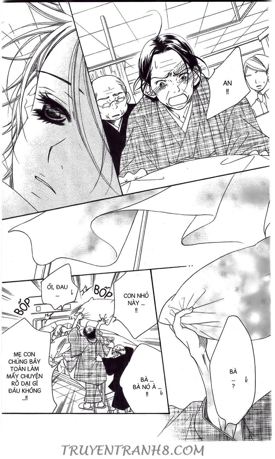 Đồng Hồ Cát Chapter 52 - 13