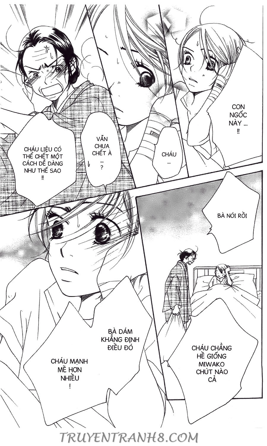 Đồng Hồ Cát Chapter 52 - 14