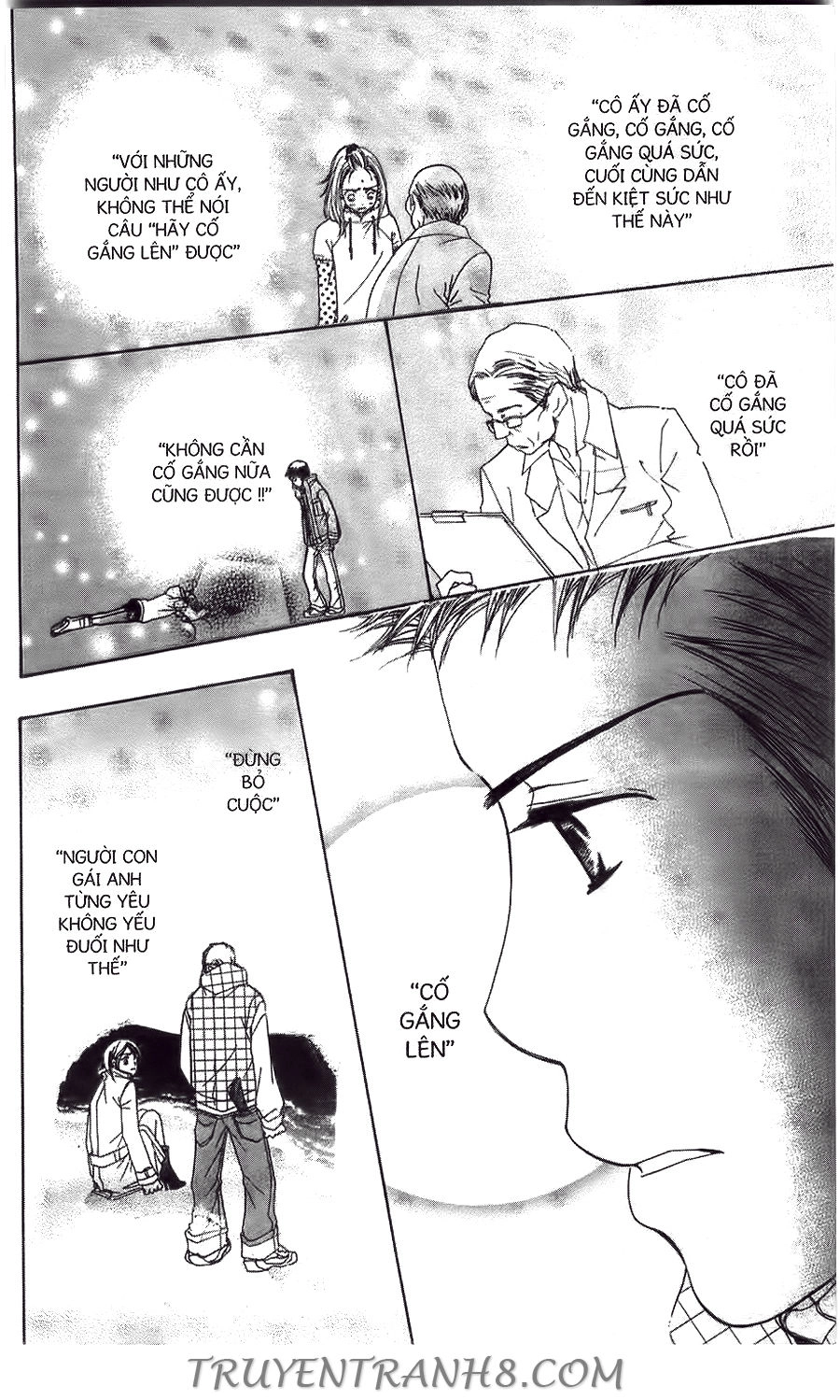 Đồng Hồ Cát Chapter 52 - 18