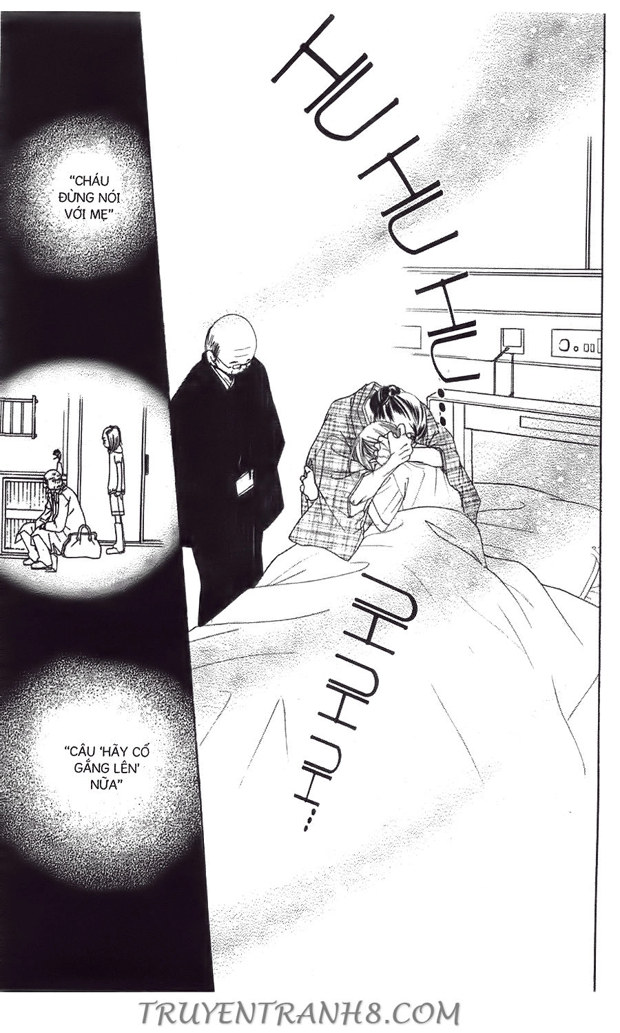 Đồng Hồ Cát Chapter 52 - 19