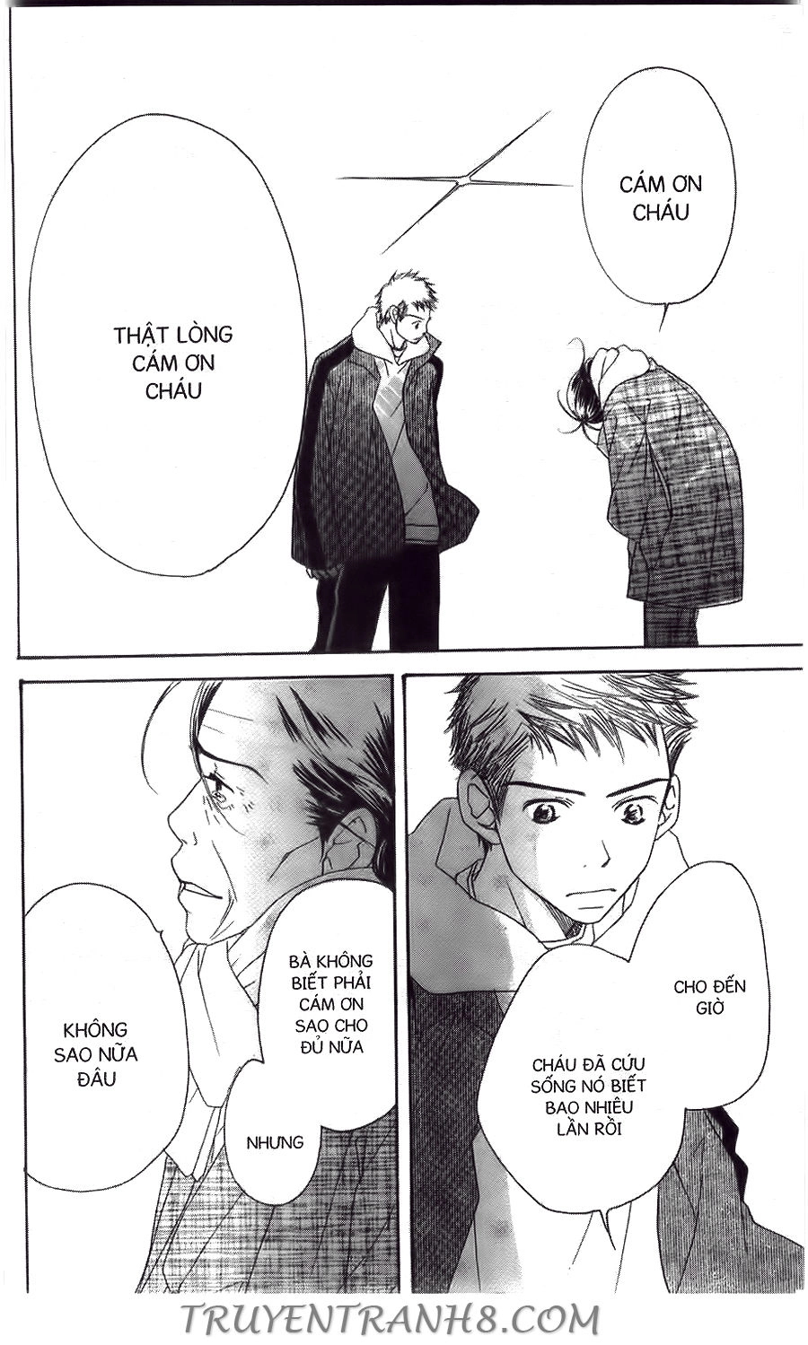 Đồng Hồ Cát Chapter 52 - 25