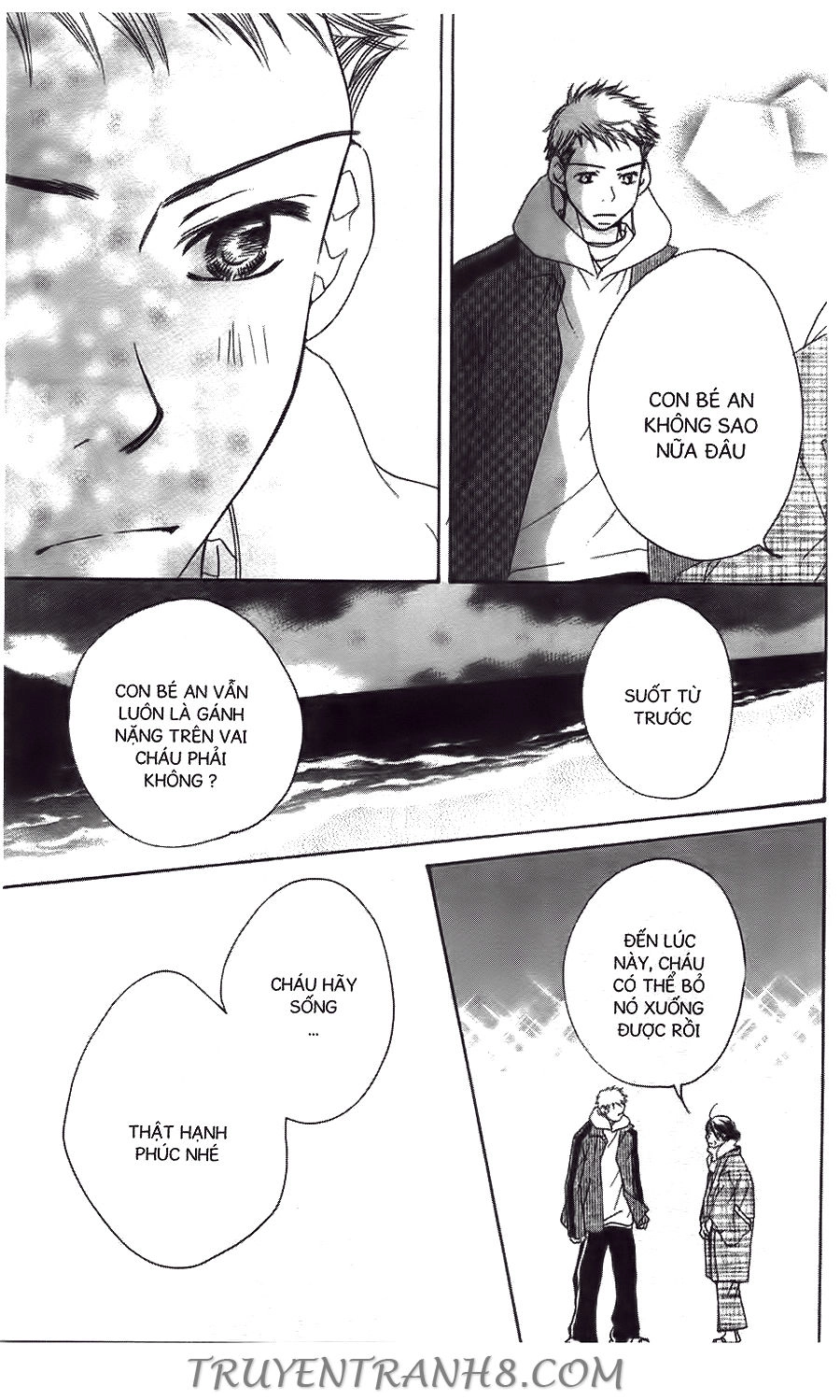 Đồng Hồ Cát Chapter 52 - 26