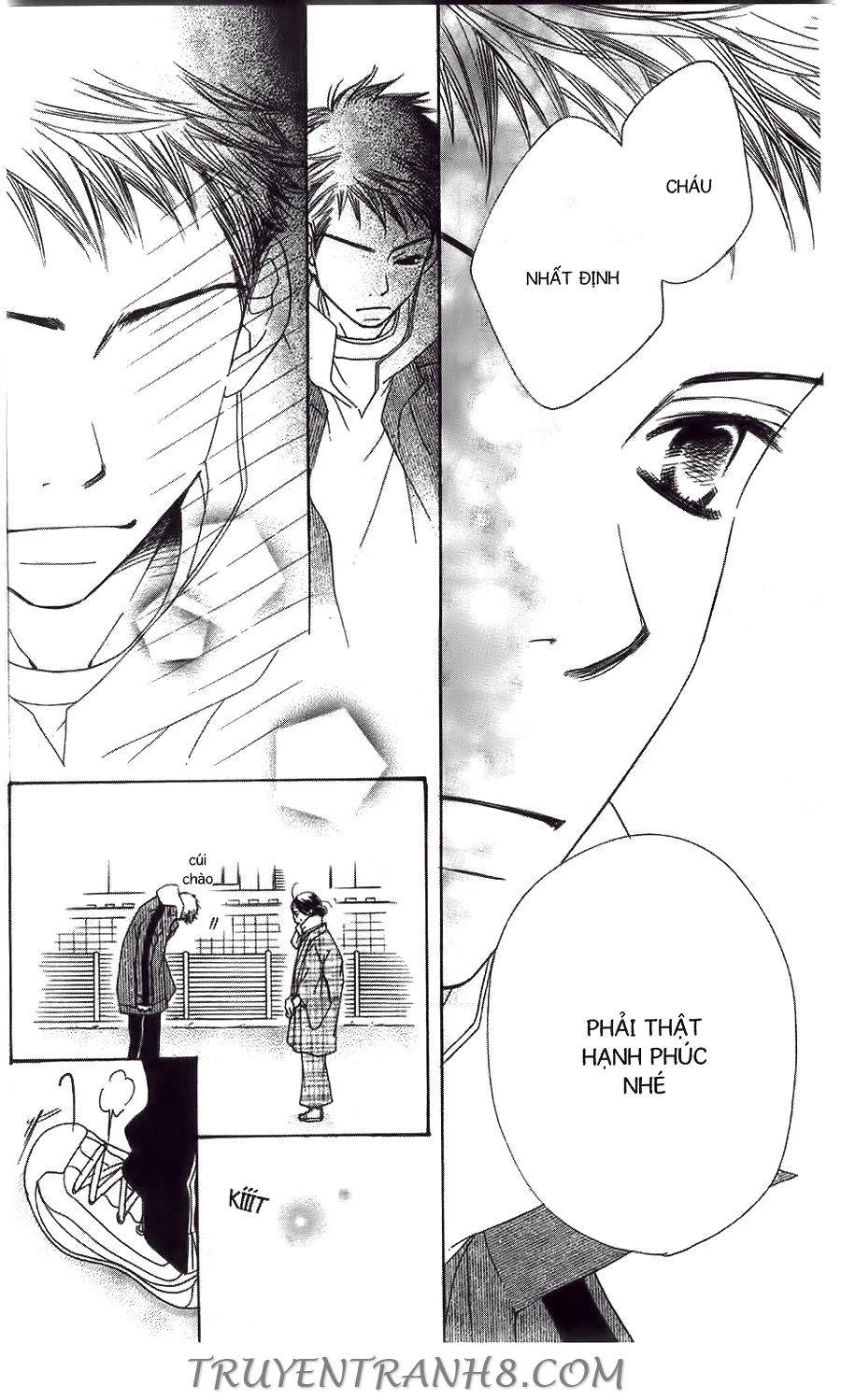 Đồng Hồ Cát Chapter 52 - 27