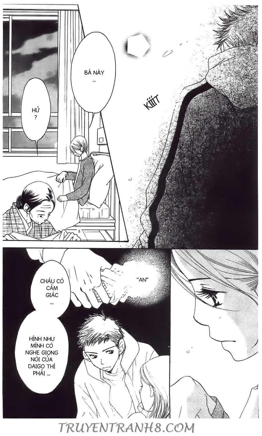 Đồng Hồ Cát Chapter 52 - 28