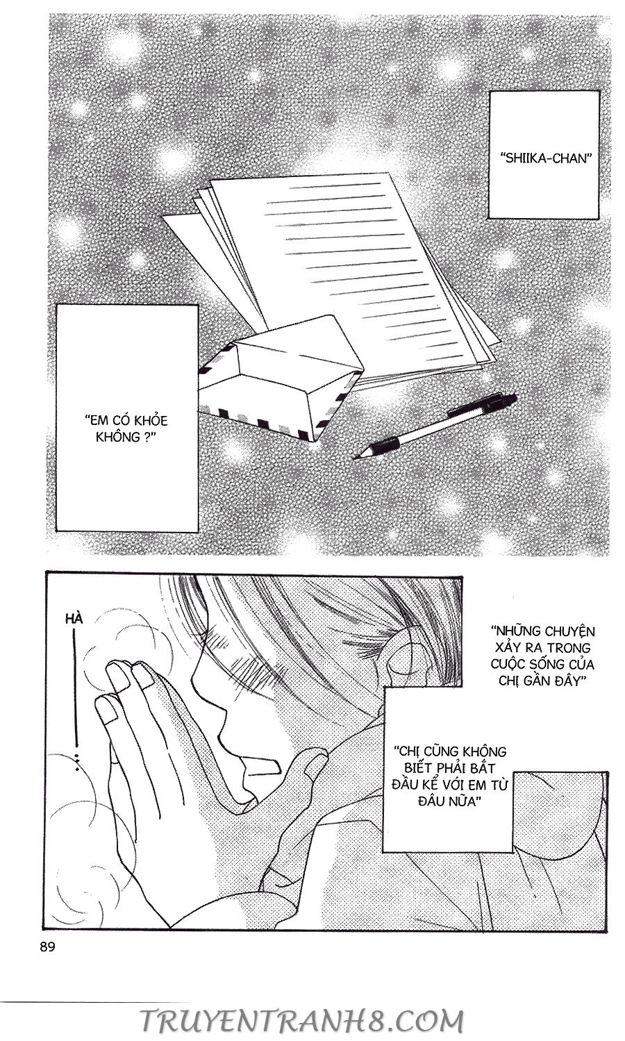 Đồng Hồ Cát Chapter 53 - 15