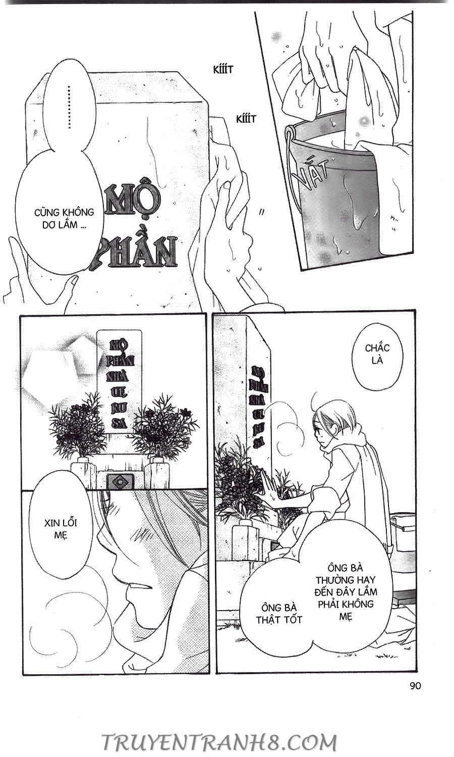 Đồng Hồ Cát Chapter 53 - 16