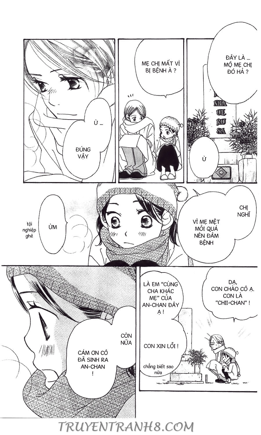 Đồng Hồ Cát Chapter 53 - 19