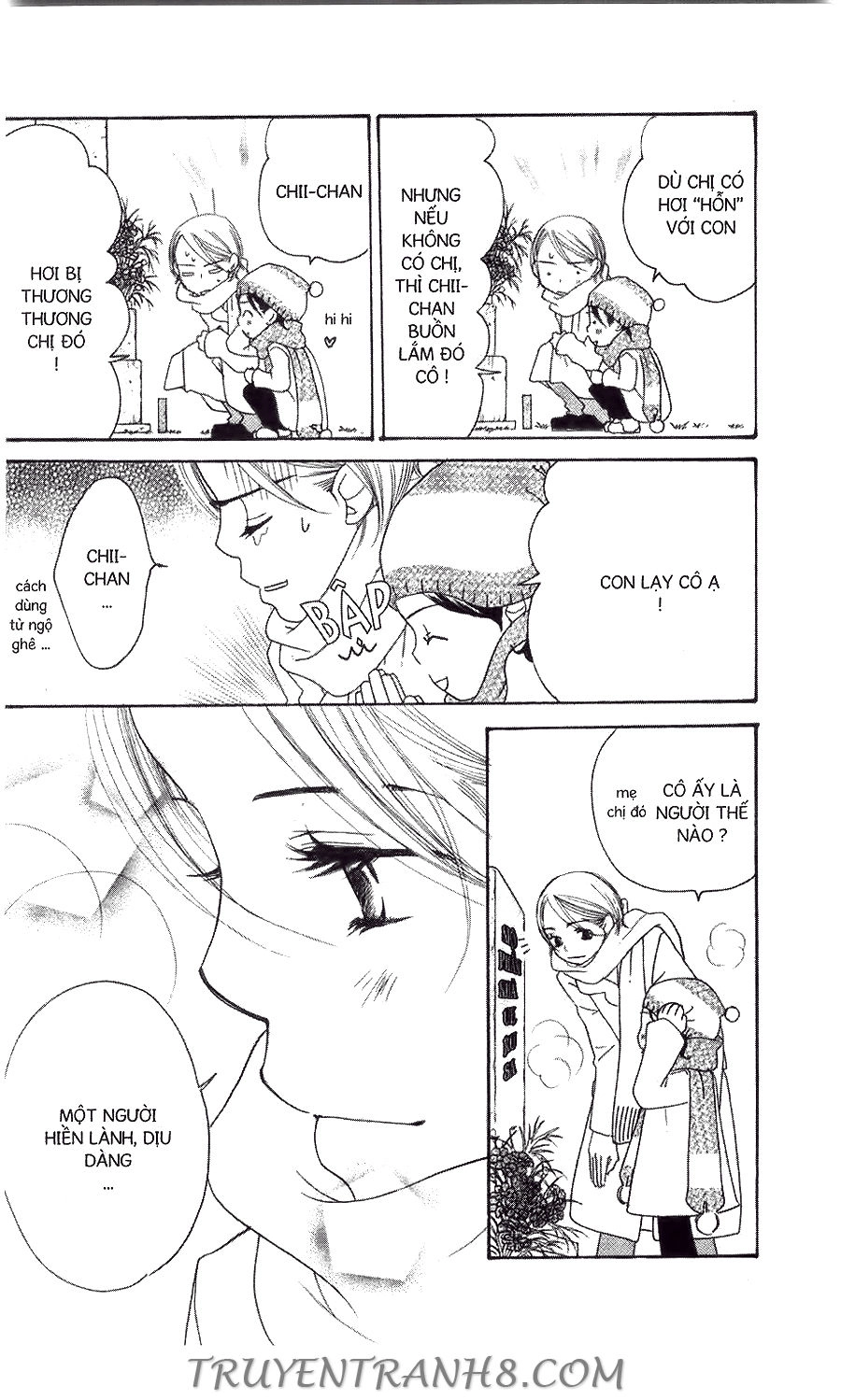 Đồng Hồ Cát Chapter 53 - 20