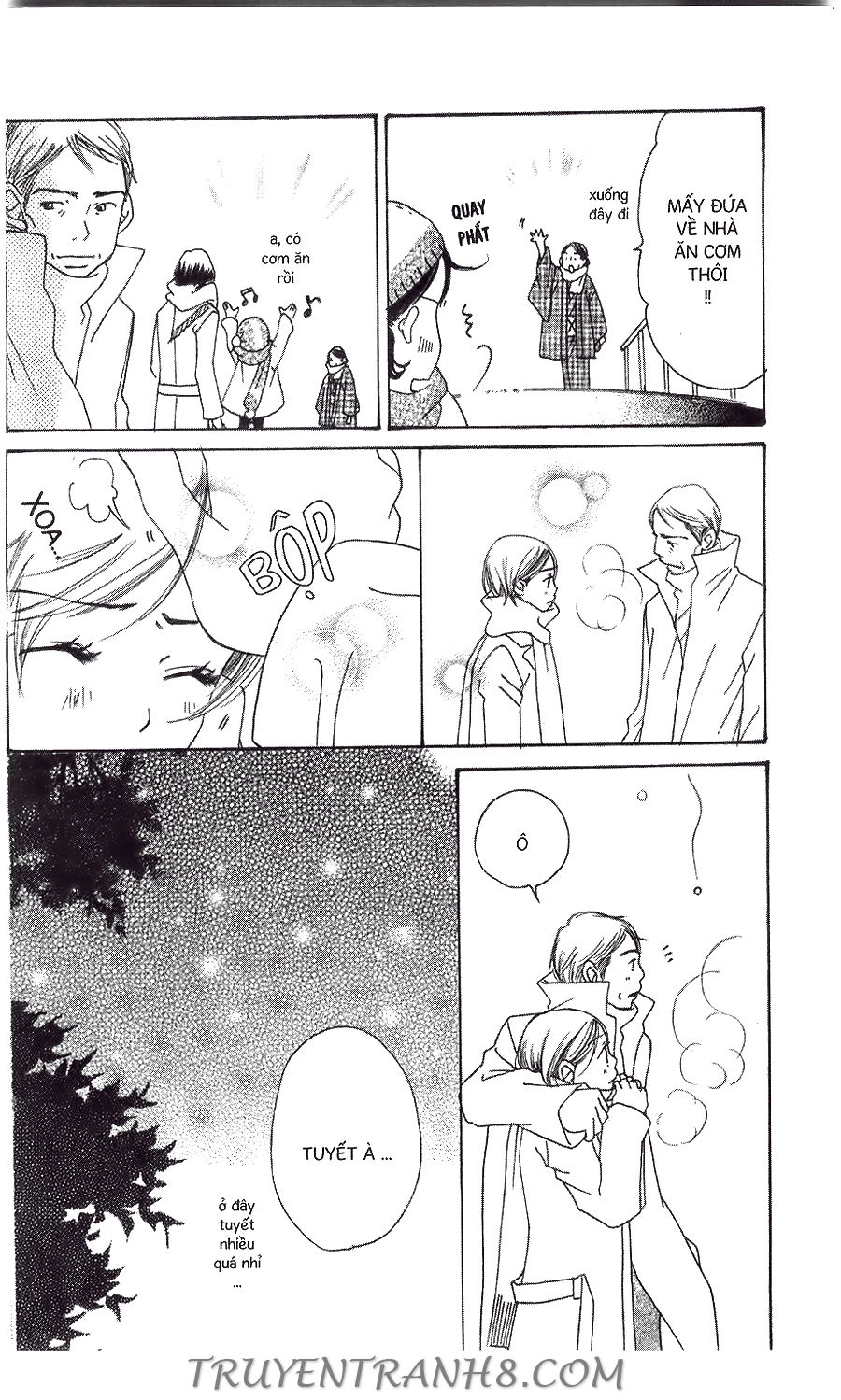 Đồng Hồ Cát Chapter 53 - 21