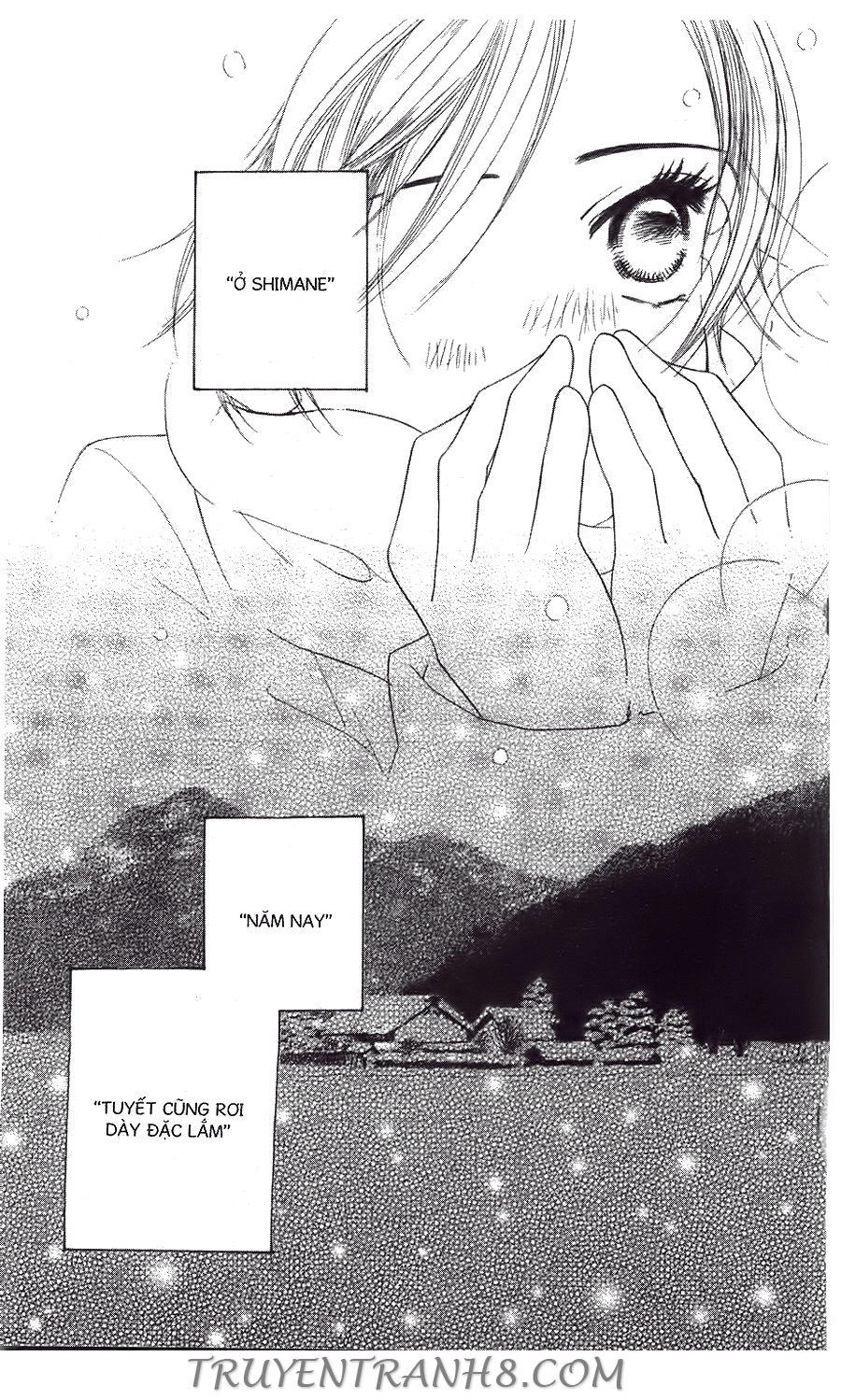 Đồng Hồ Cát Chapter 53 - 23