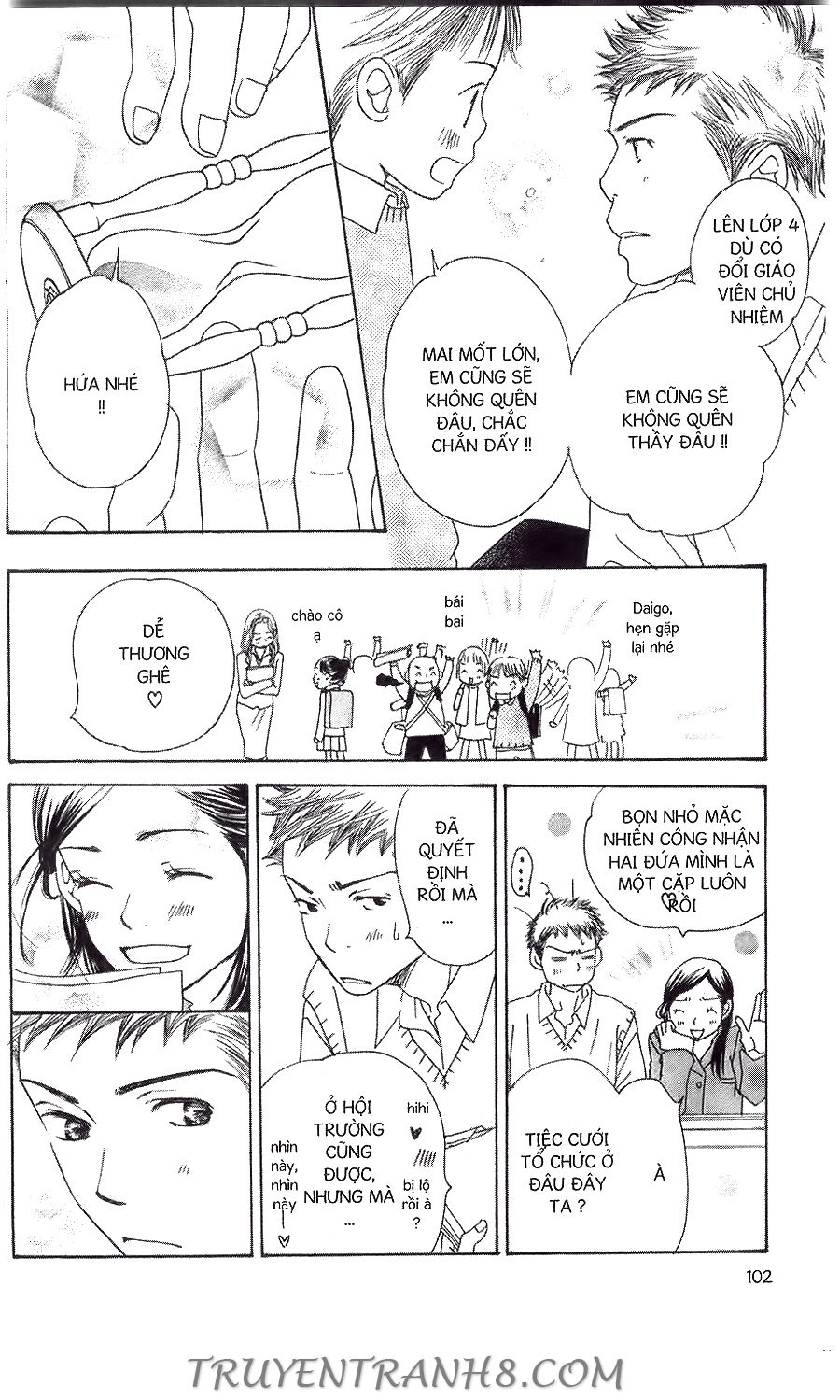 Đồng Hồ Cát Chapter 53 - 28