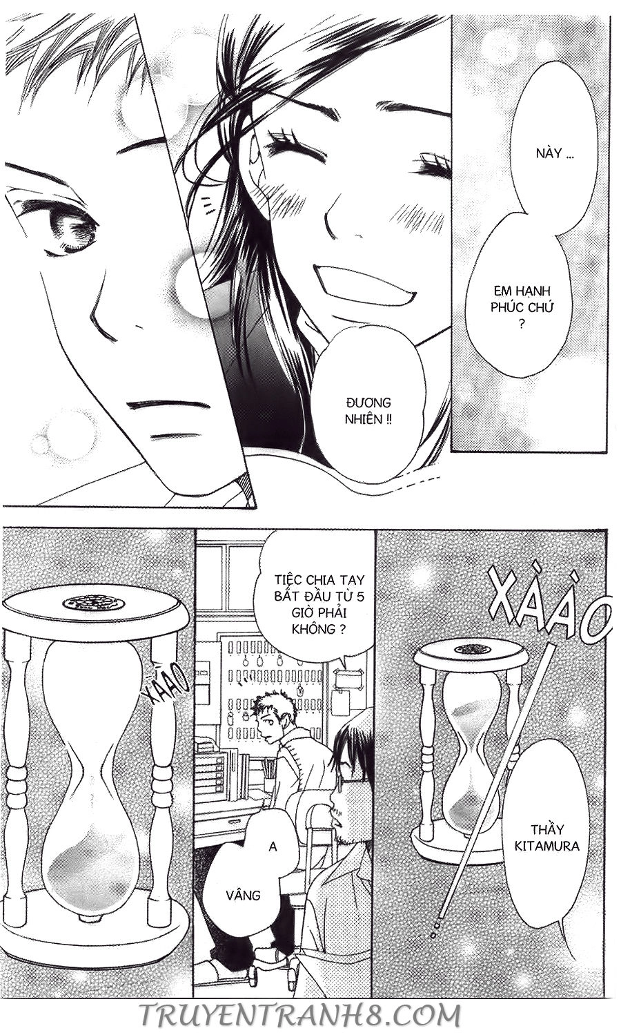 Đồng Hồ Cát Chapter 54 - 4