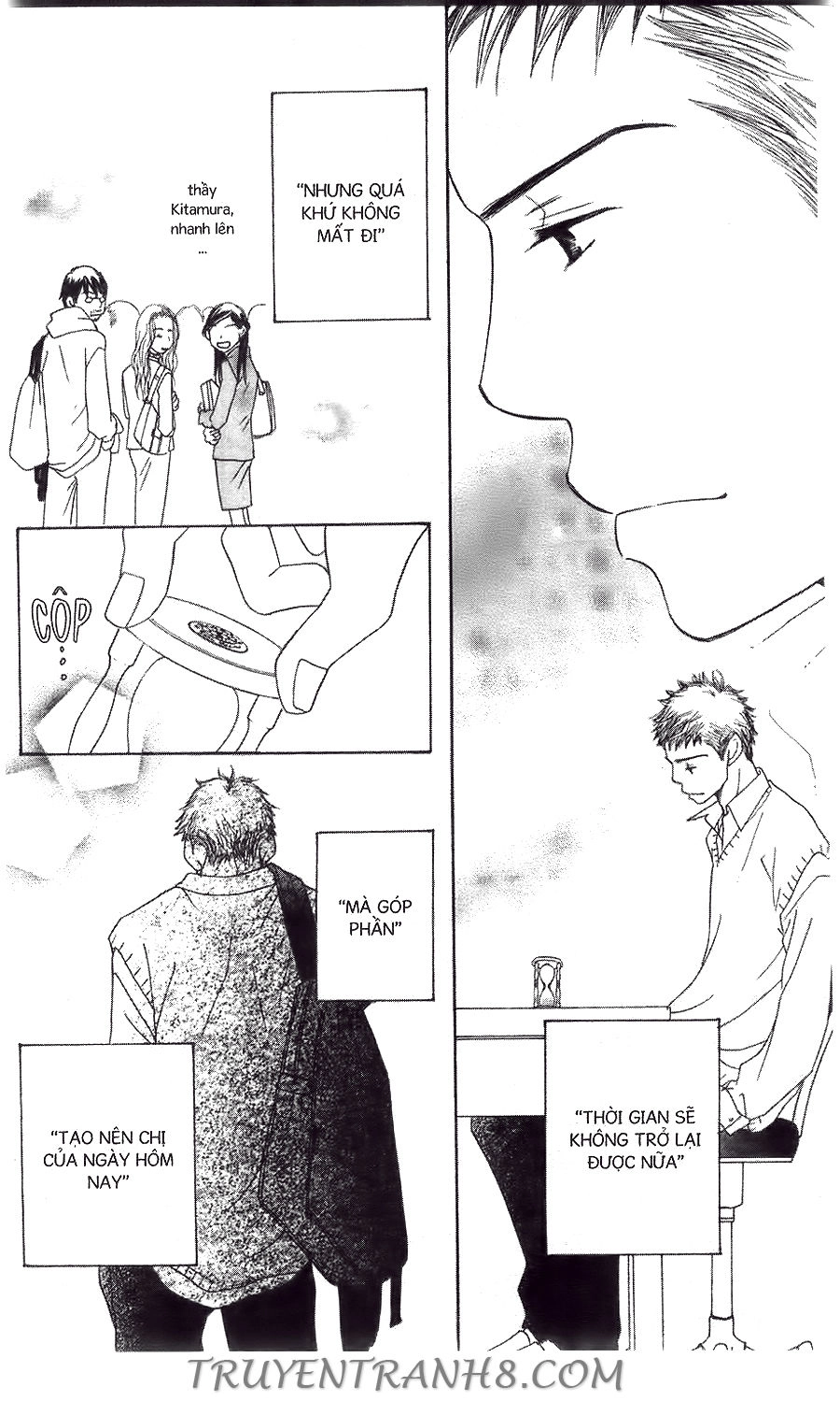 Đồng Hồ Cát Chapter 54 - 5