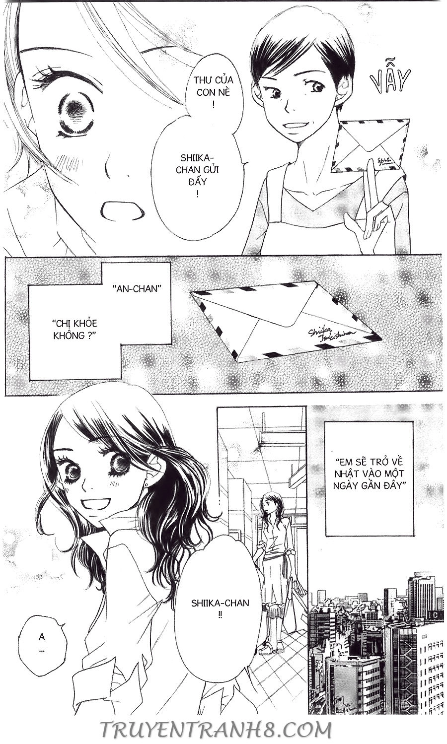 Đồng Hồ Cát Chapter 54 - 15