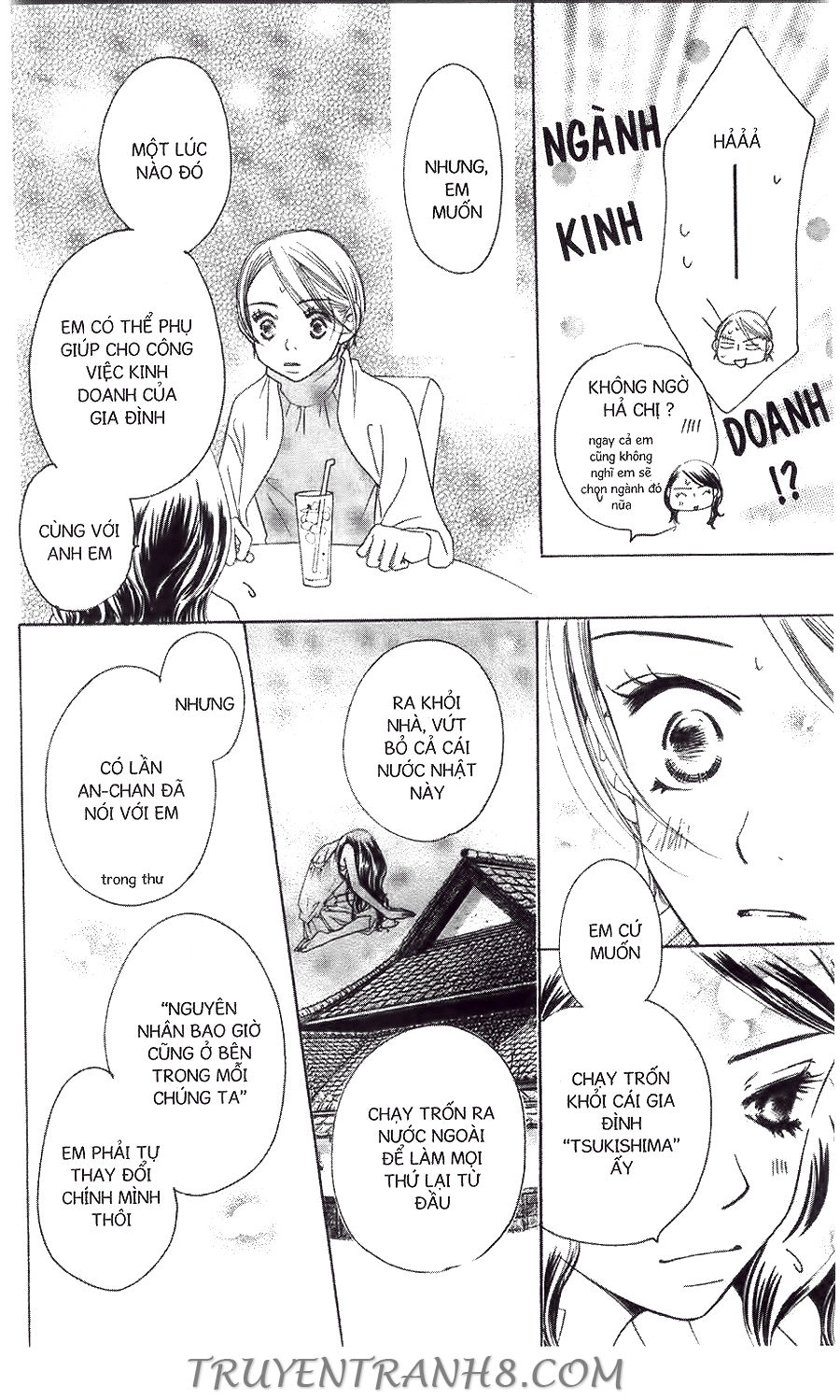 Đồng Hồ Cát Chapter 54 - 17