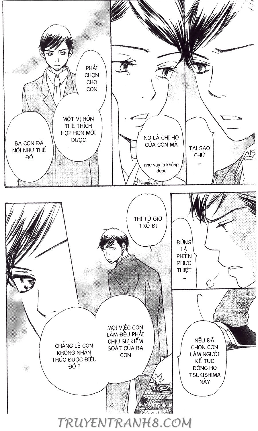 Đồng Hồ Cát Chapter 54 - 21