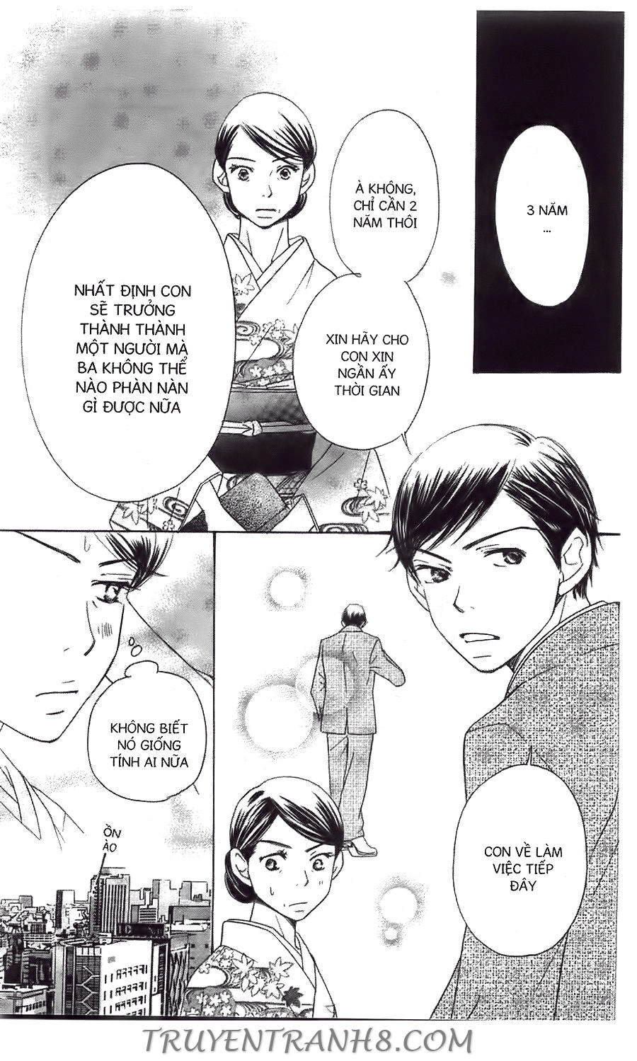 Đồng Hồ Cát Chapter 54 - 22