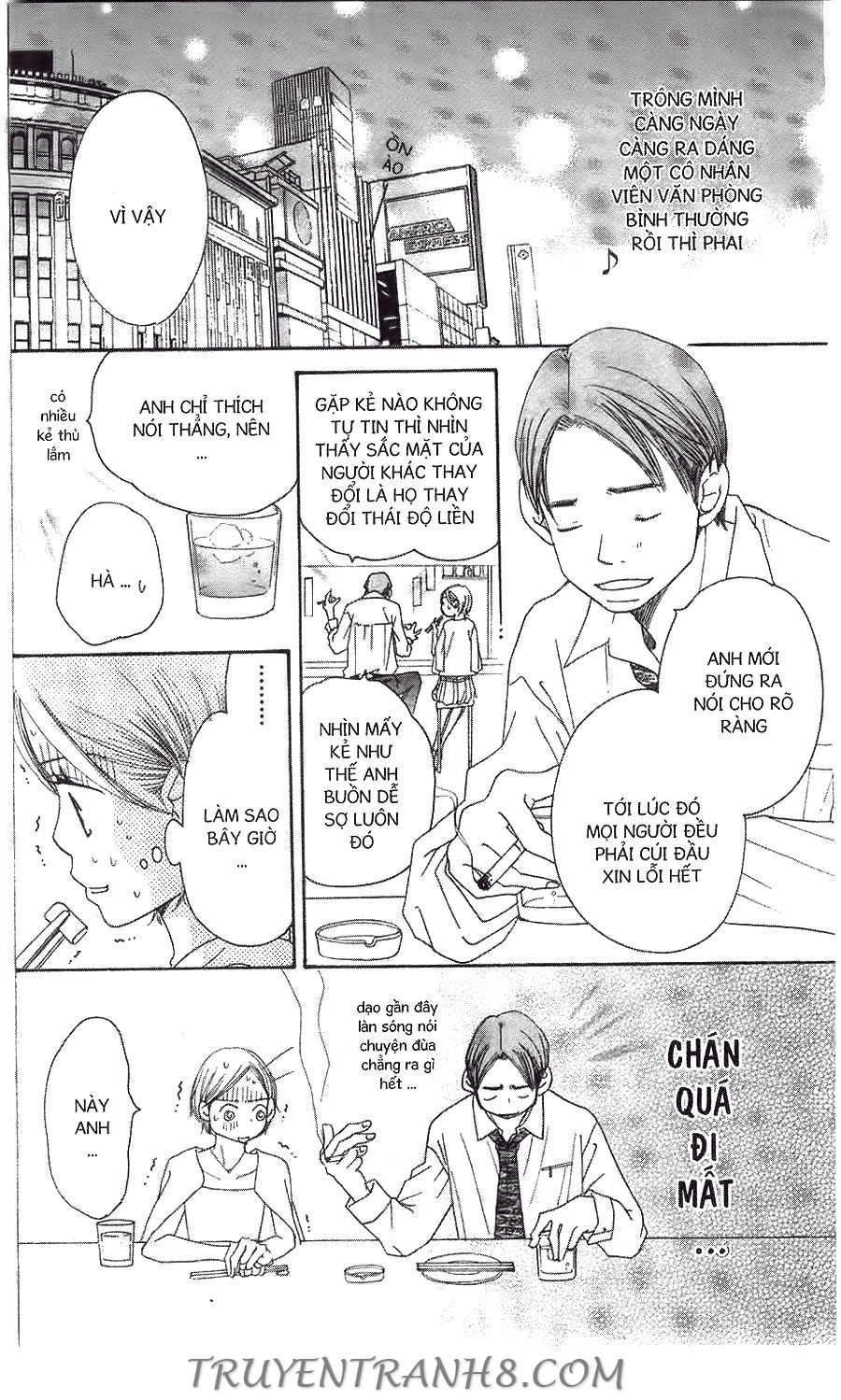 Đồng Hồ Cát Chapter 54 - 25