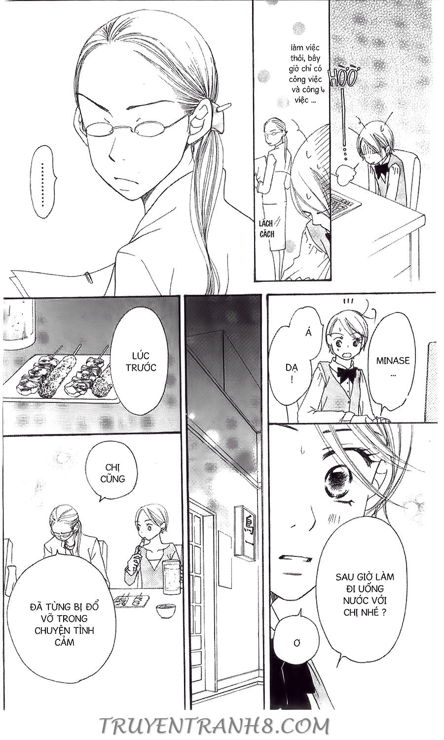 Đồng Hồ Cát Chapter 54 - 27