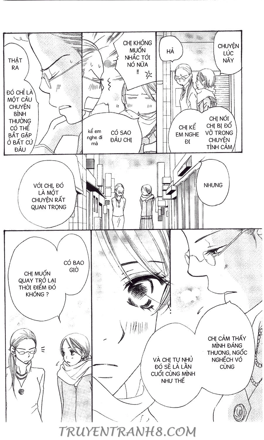 Đồng Hồ Cát Chapter 55 - 4