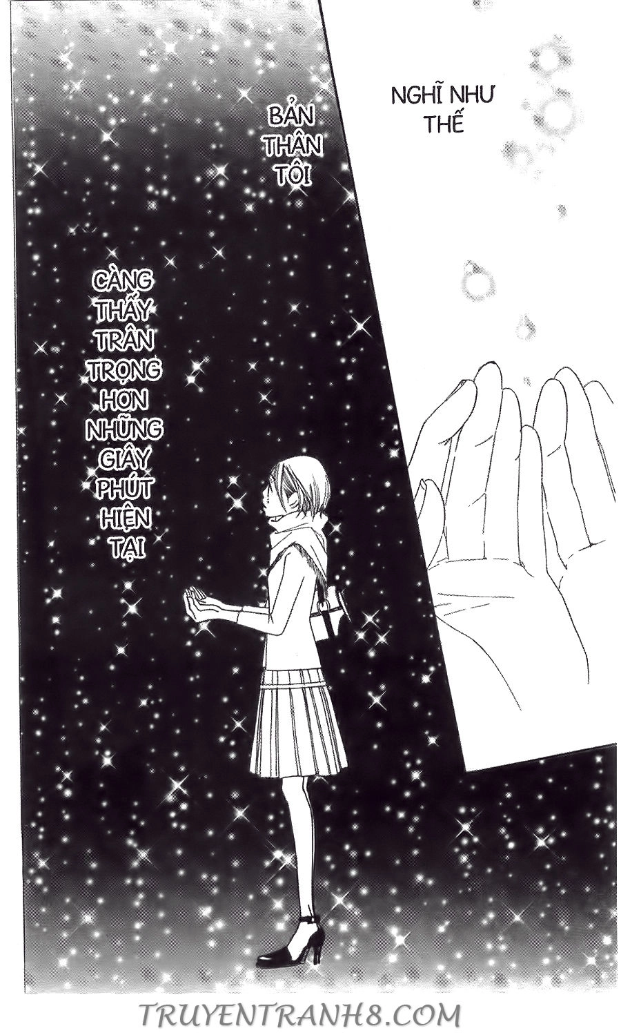 Đồng Hồ Cát Chapter 55 - 8