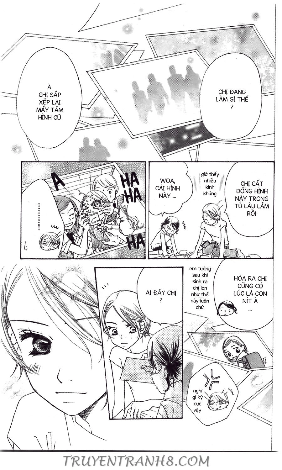 Đồng Hồ Cát Chapter 55 - 9