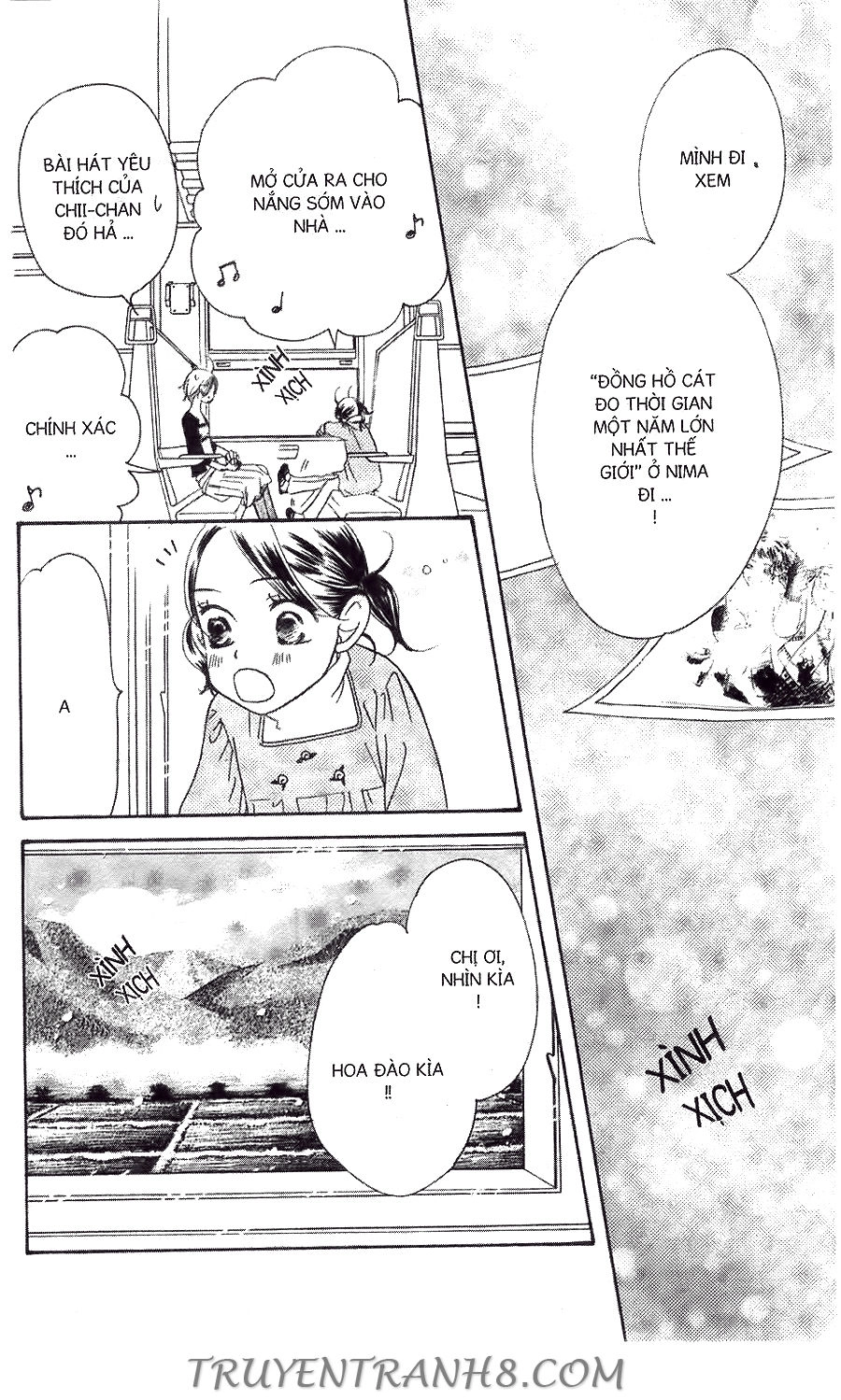 Đồng Hồ Cát Chapter 55 - 12