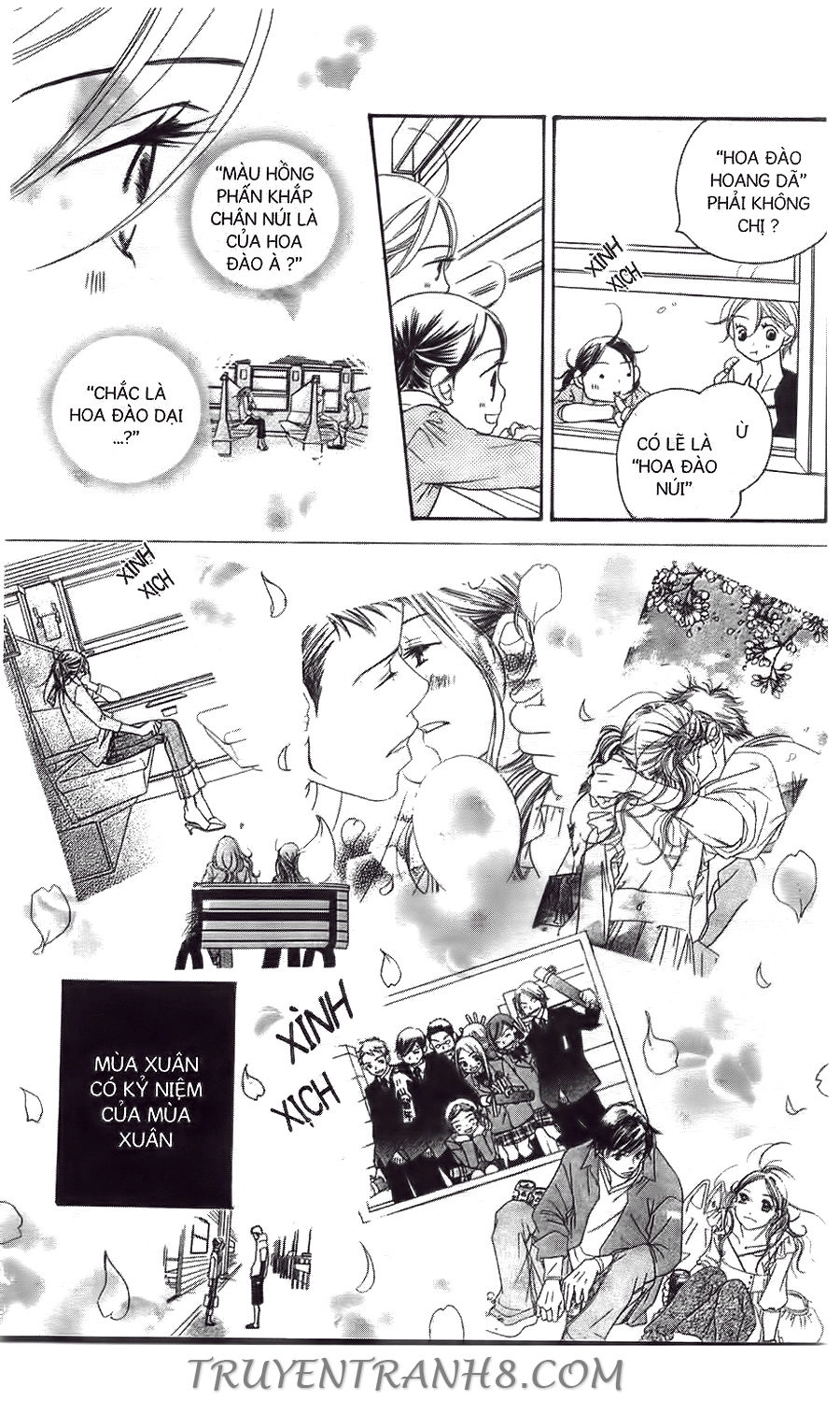 Đồng Hồ Cát Chapter 55 - 13