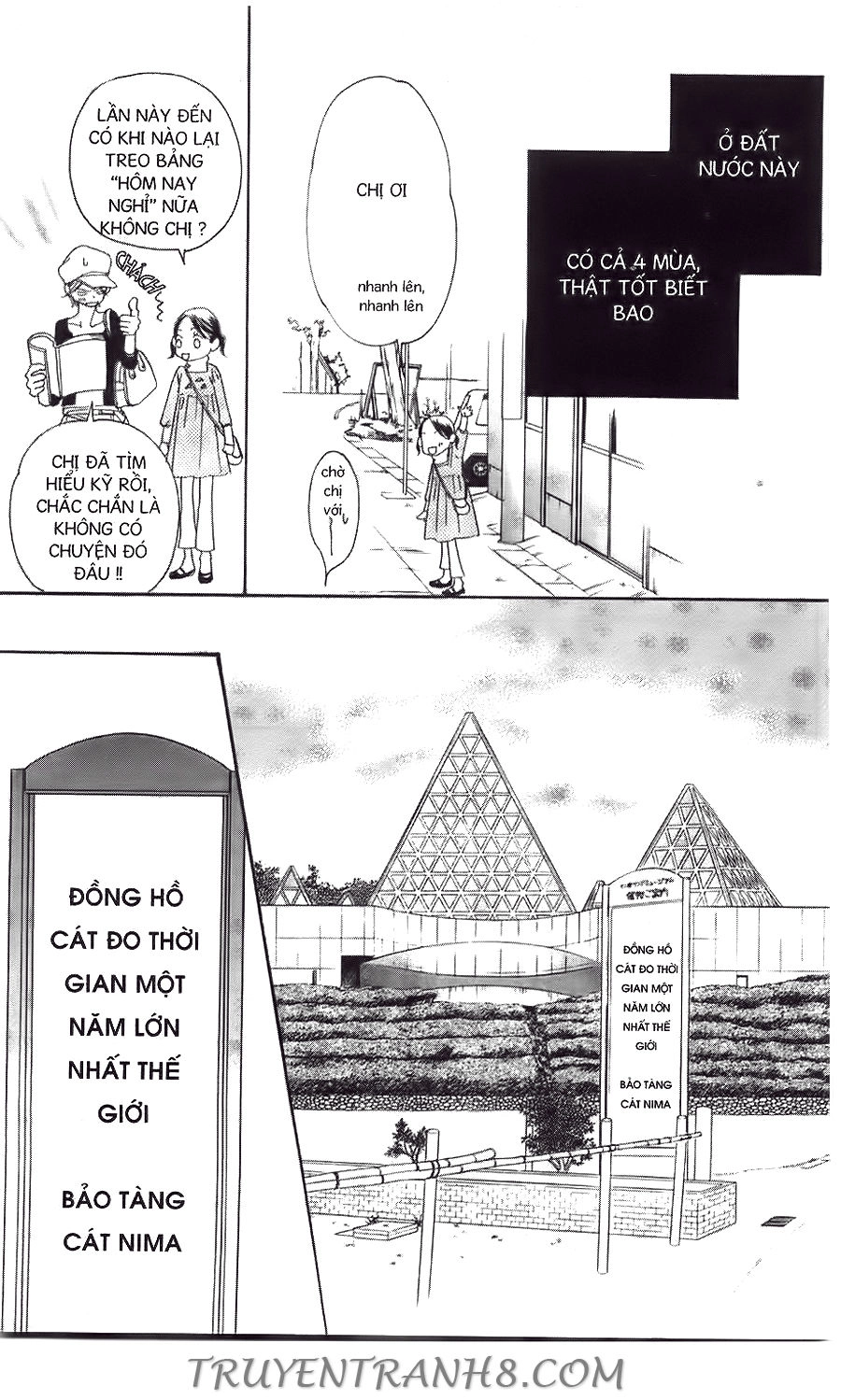 Đồng Hồ Cát Chapter 55 - 15