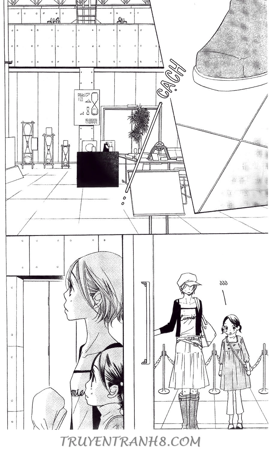 Đồng Hồ Cát Chapter 55 - 16