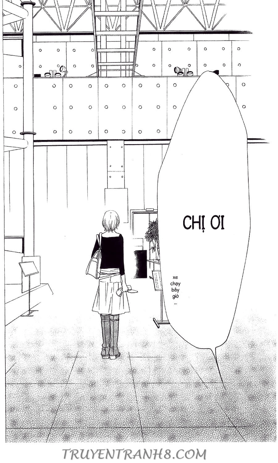 Đồng Hồ Cát Chapter 55 - 22