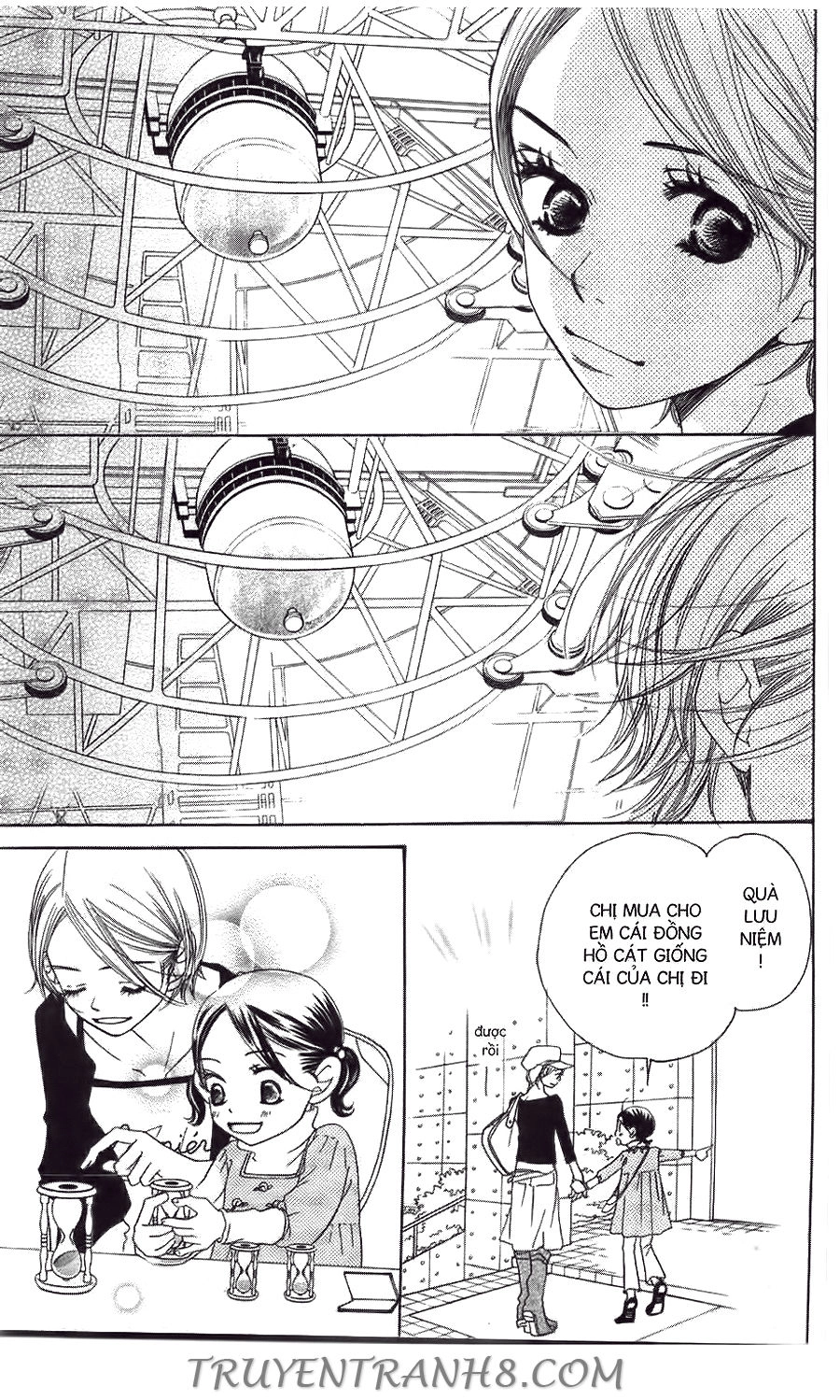 Đồng Hồ Cát Chapter 55 - 23
