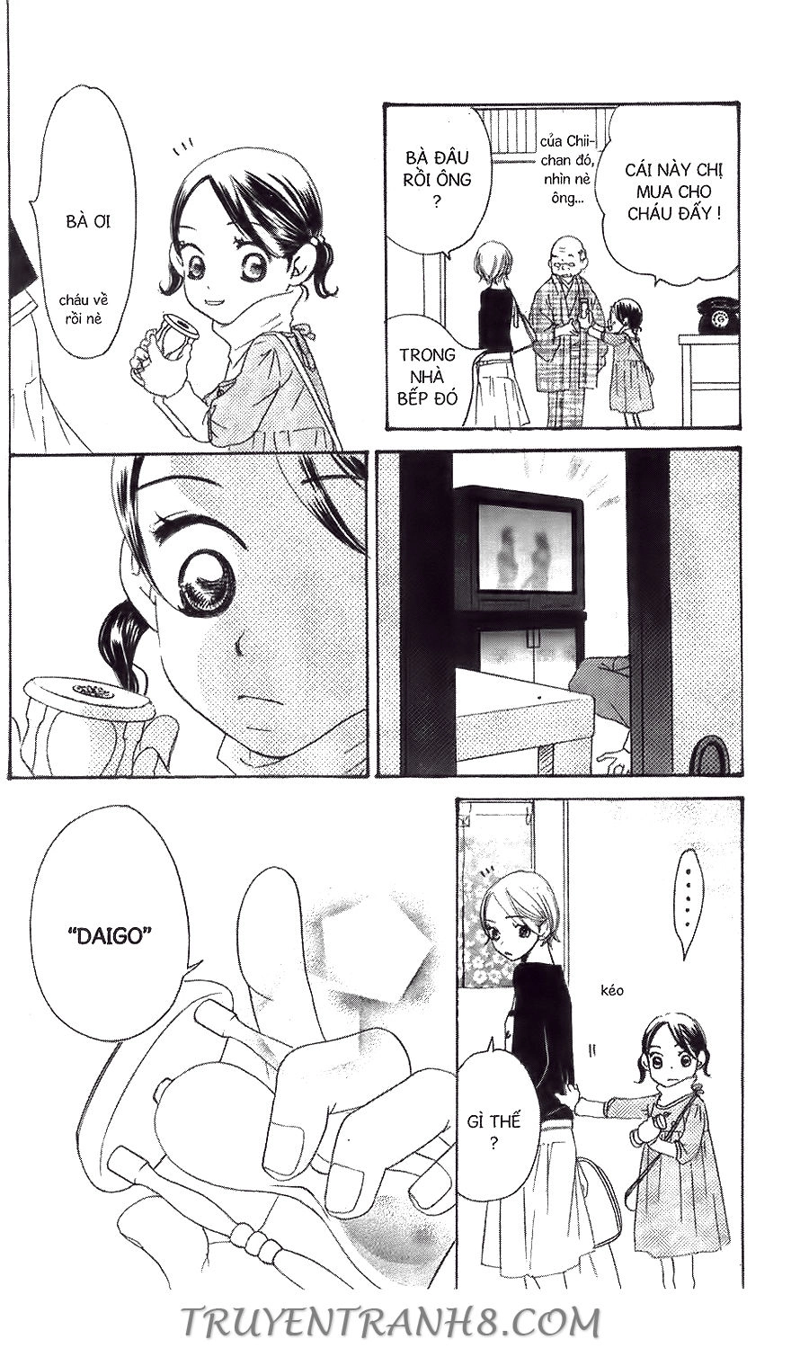 Đồng Hồ Cát Chapter 55 - 26