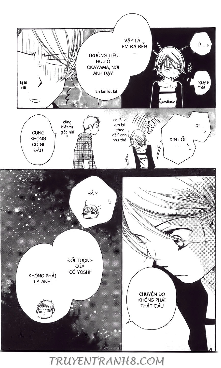 Đồng Hồ Cát Chapter 56 - 6