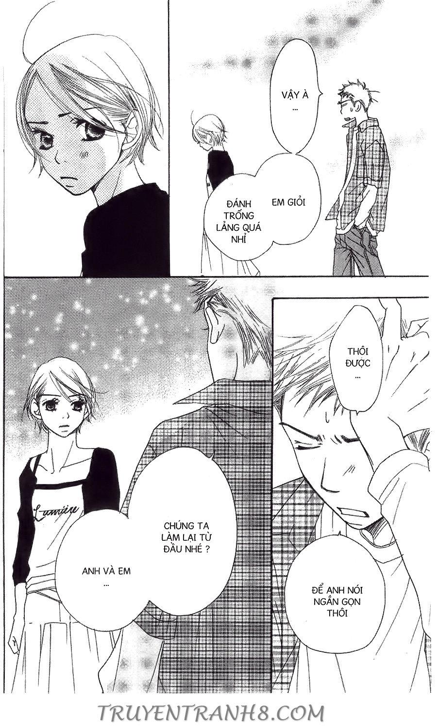 Đồng Hồ Cát Chapter 56 - 9