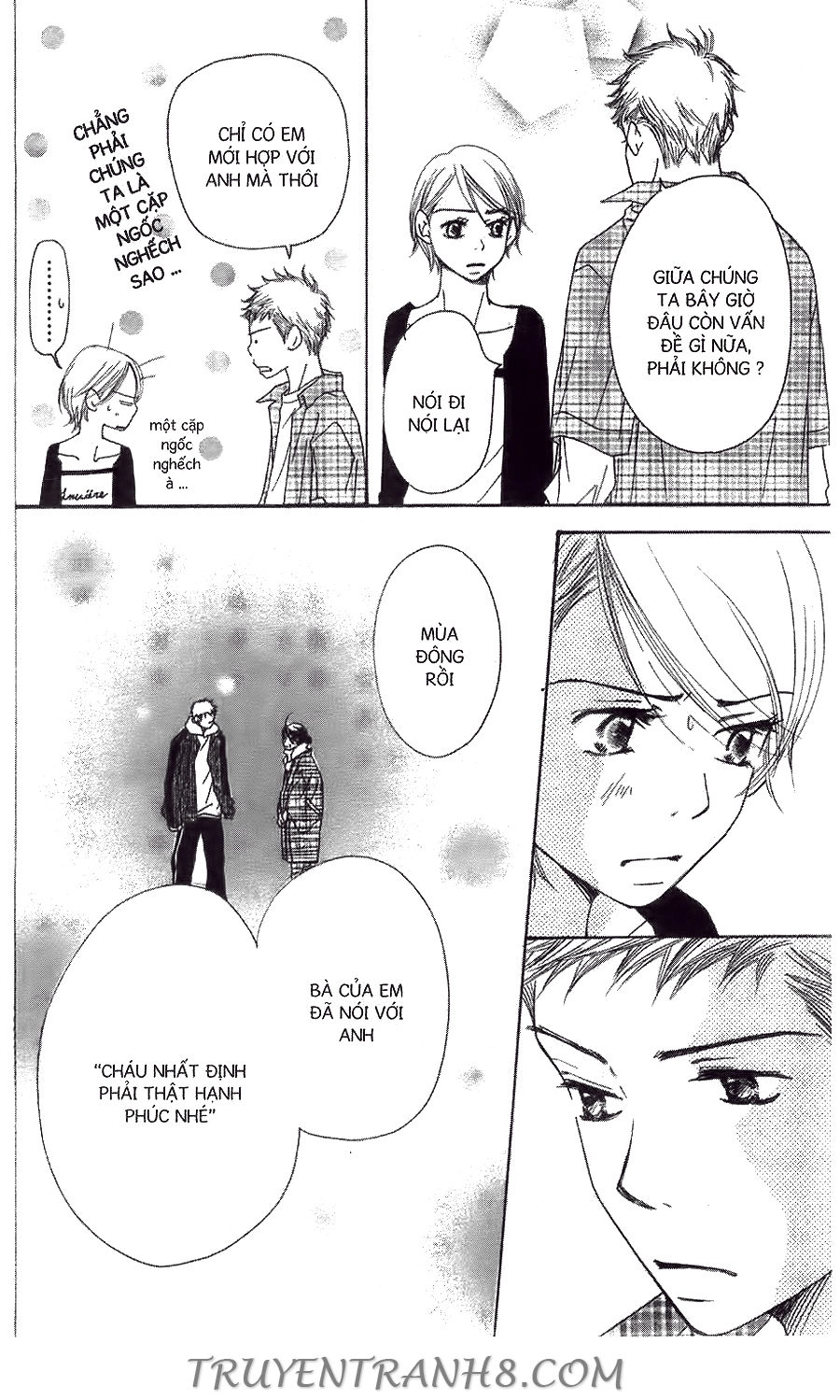 Đồng Hồ Cát Chapter 56 - 11