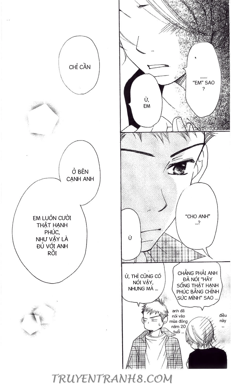 Đồng Hồ Cát Chapter 56 - 17