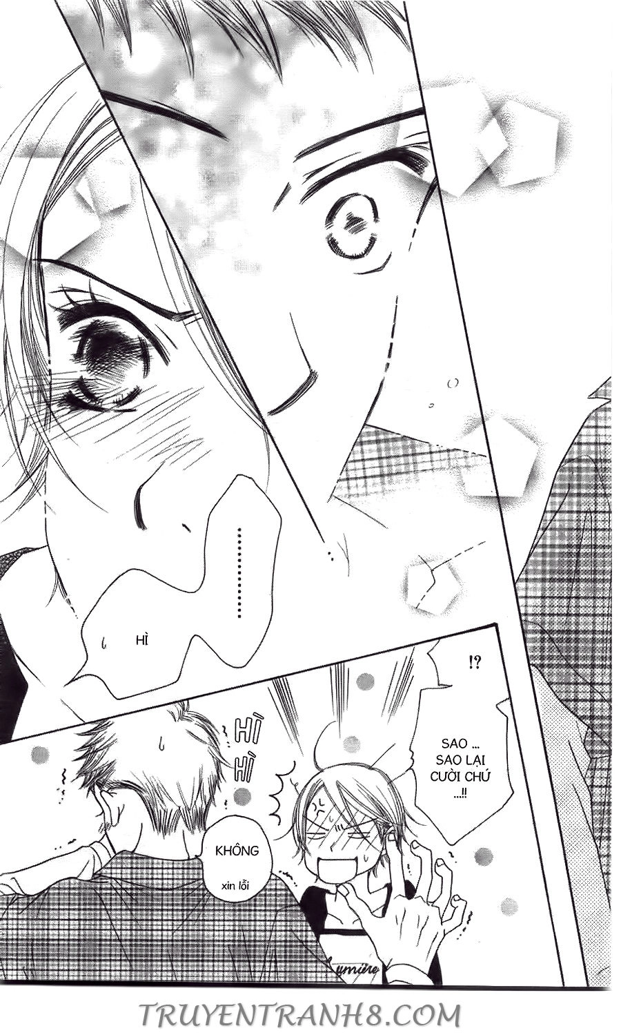 Đồng Hồ Cát Chapter 56 - 22