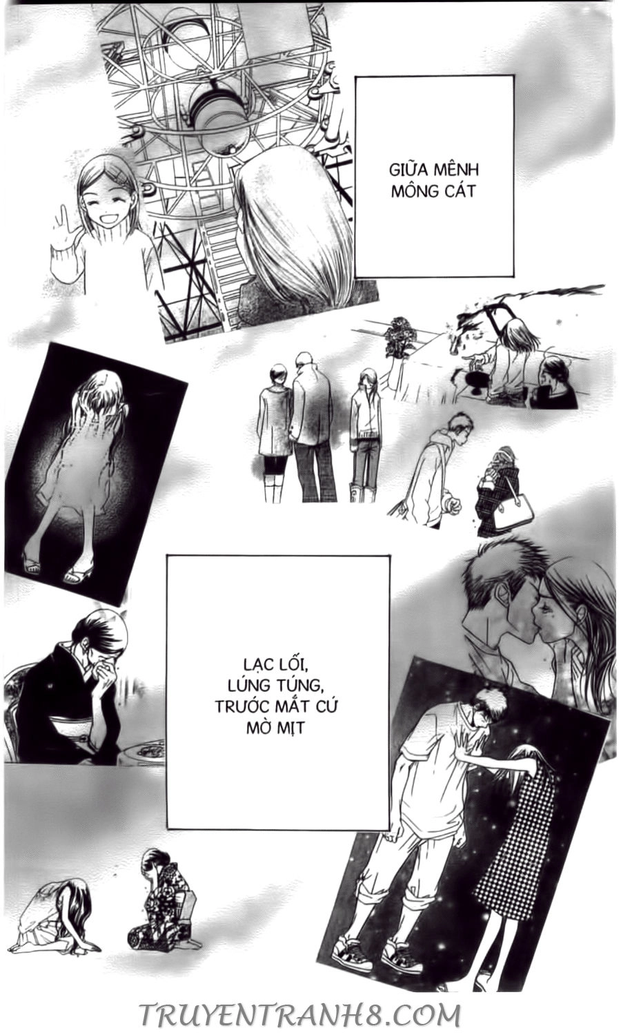 Đồng Hồ Cát Chapter 56 - 27