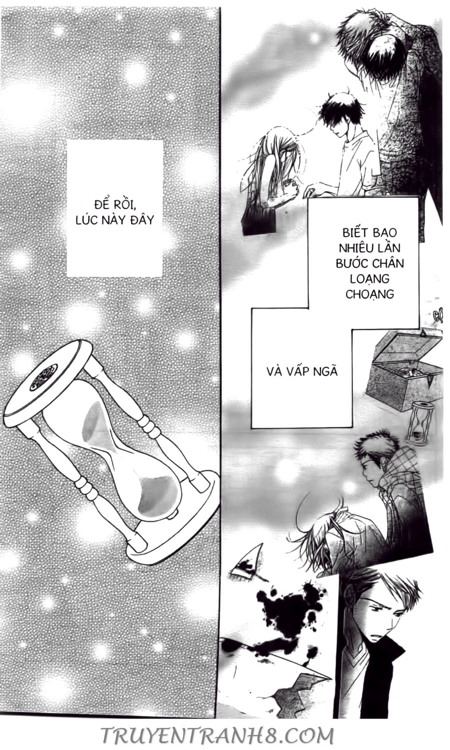 Đồng Hồ Cát Chapter 56 - 28