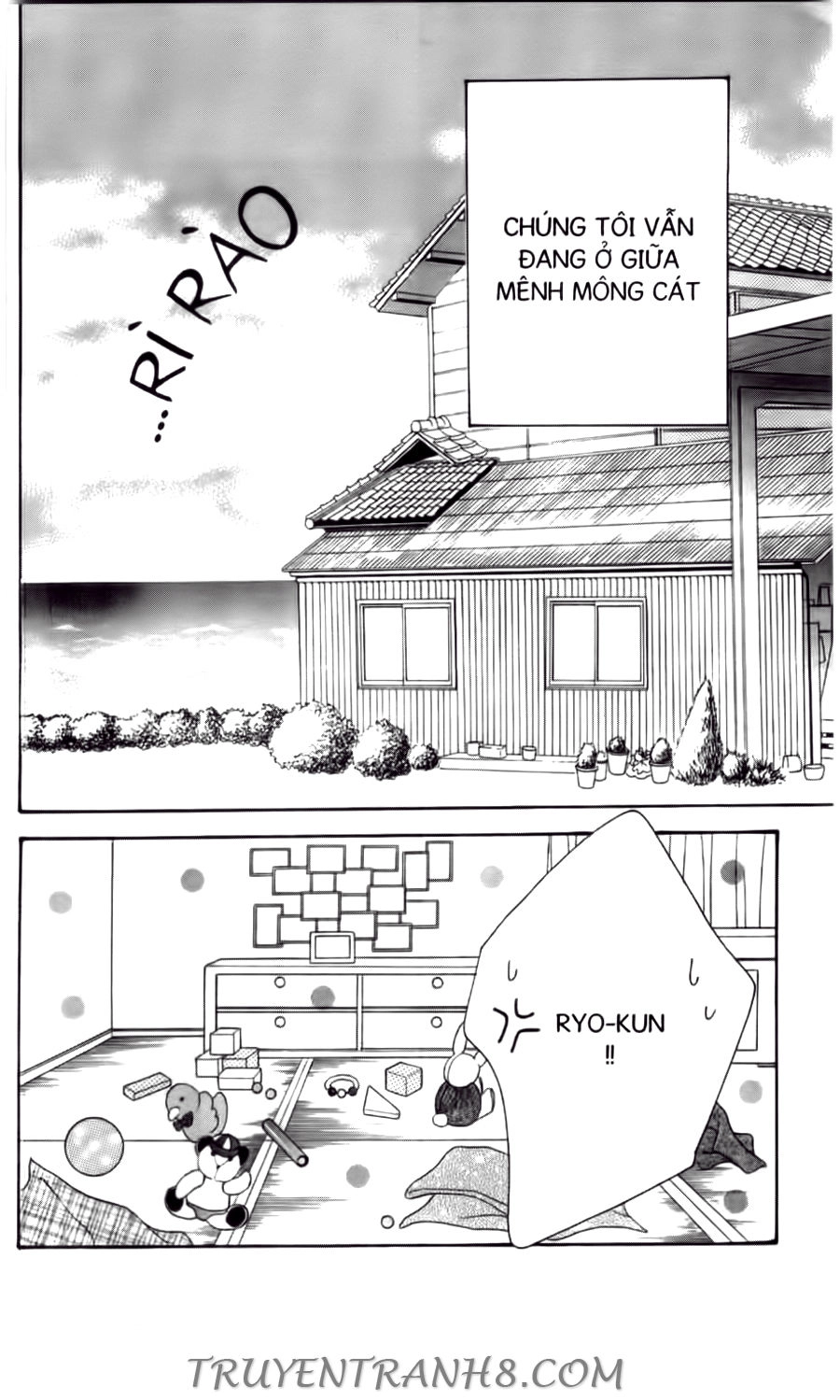 Đồng Hồ Cát Chapter 56 - 29