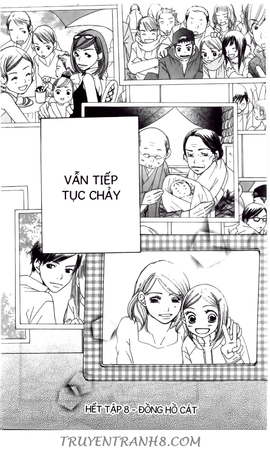 Đồng Hồ Cát Chapter 56 - 36