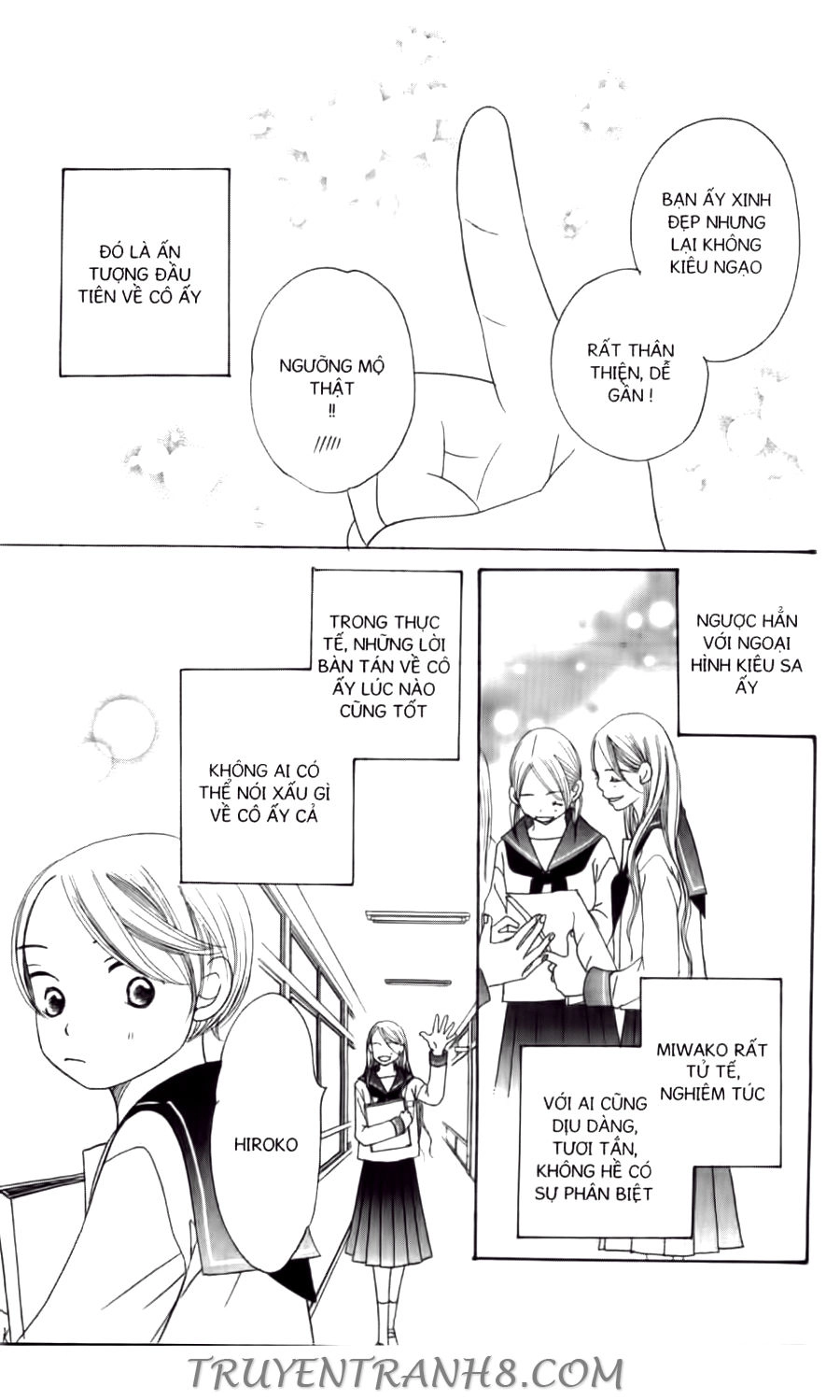 Đồng Hồ Cát Chapter 57 - 8