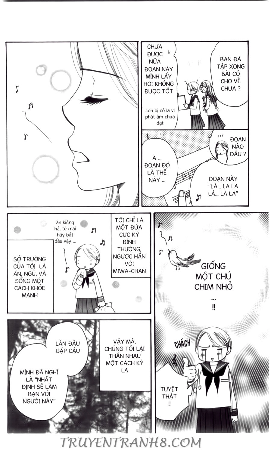 Đồng Hồ Cát Chapter 57 - 9